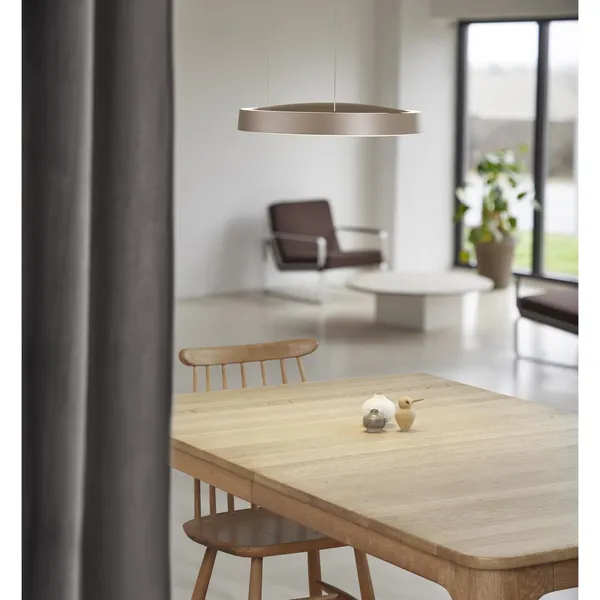 Avela Pendant Soft Ivory