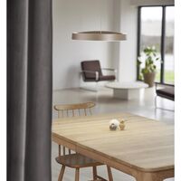 Avela Pendant Soft Ivory