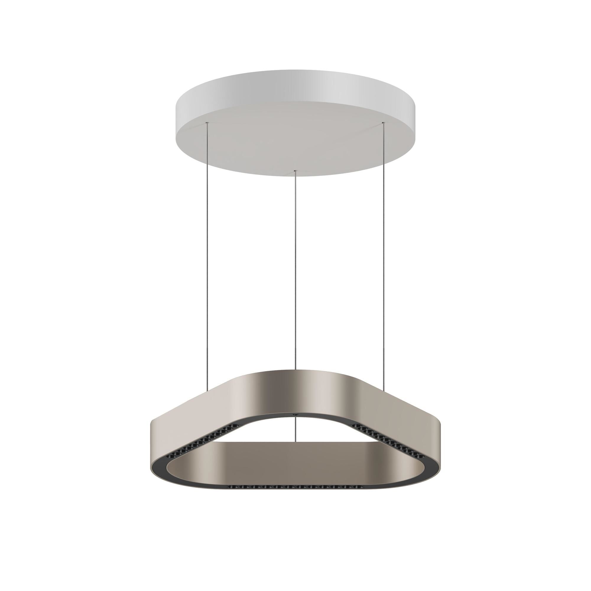 Trigon Pendel Soft Ivory