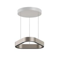 Trigon Pendant Soft Ivory