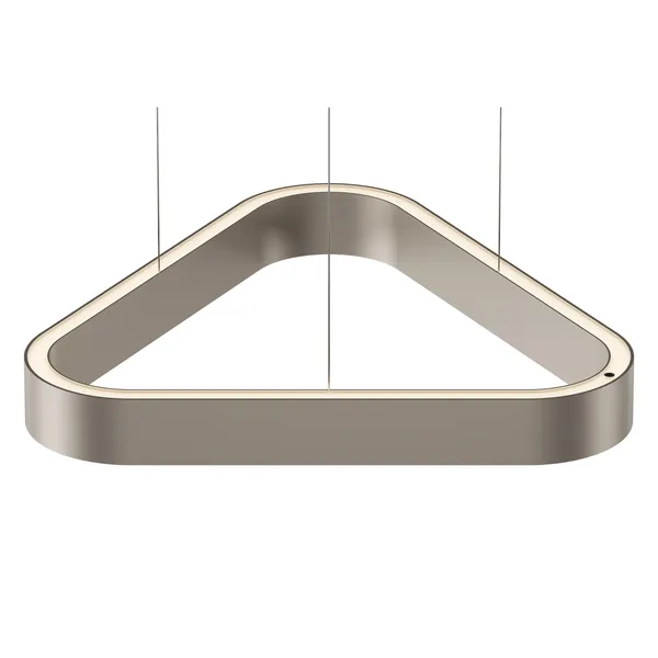 Trigon Pendant Soft Ivory