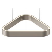 Trigon Pendant Soft Ivory