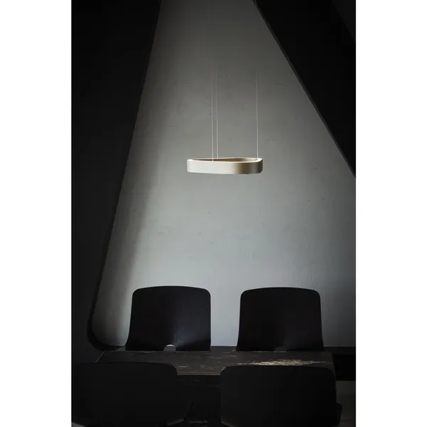 Trigon Pendant Soft Ivory
