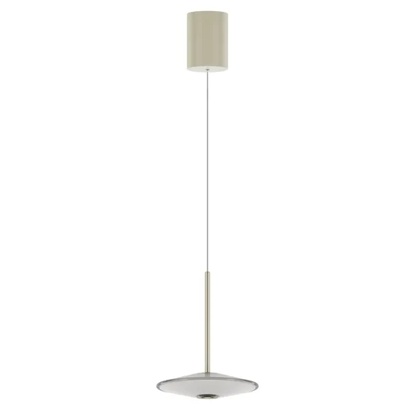 Solene Pendant White