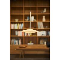 Solene Pendant White