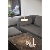 Solene Pendant White
