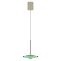 Solene Pendant Green
