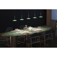 Solene Pendant Green