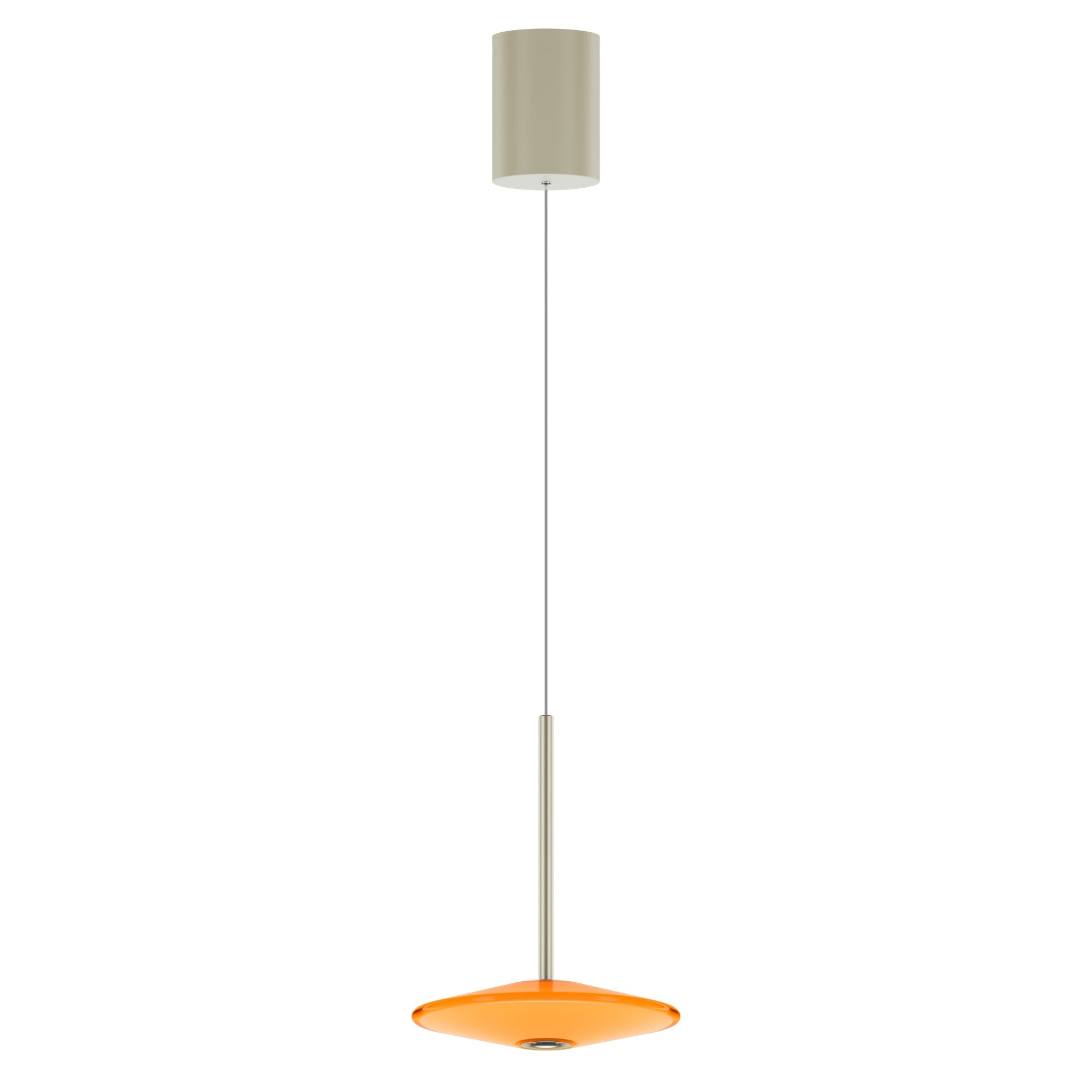 Solene Pendel Orange