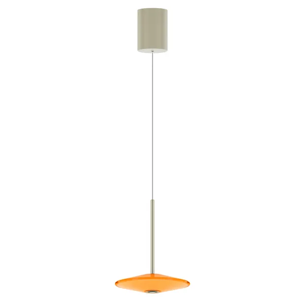 Solene Pendant Orange
