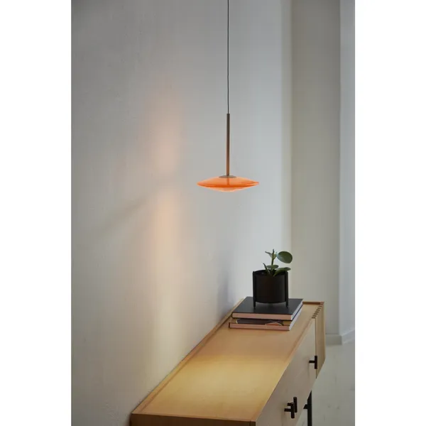 Solene Pendant Orange