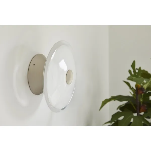 Solene Wall Lamp Soft Ivory