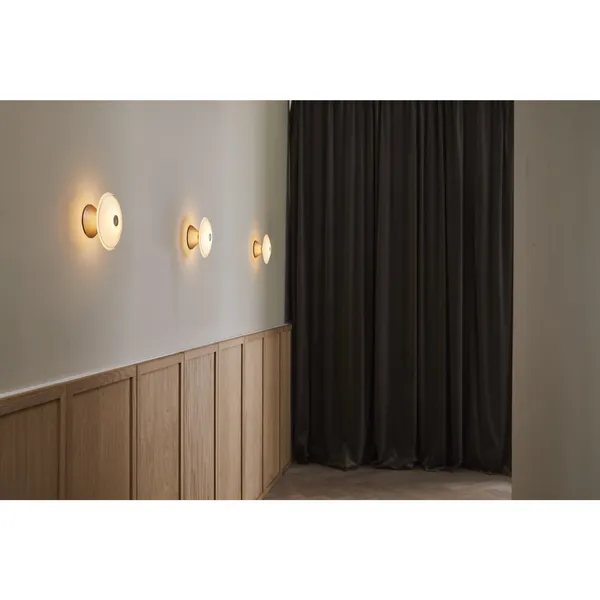 Solene Wall Lamp Soft Ivory