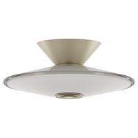 Solene Ceiling Lamp Soft Ivory