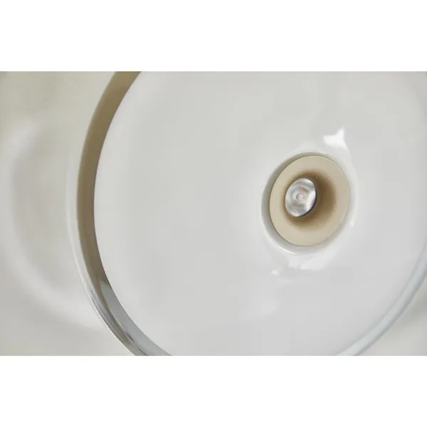 Solene Ceiling Lamp Soft Ivory