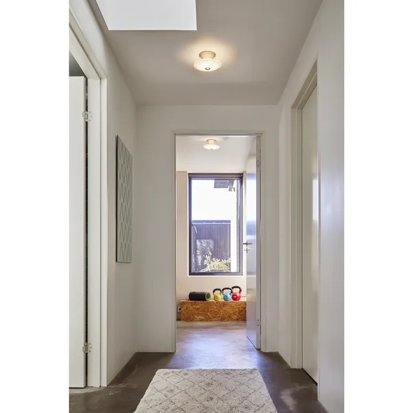 Solene Ceiling Lamp Soft Ivory