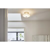 Solene Ceiling Lamp Soft Ivory