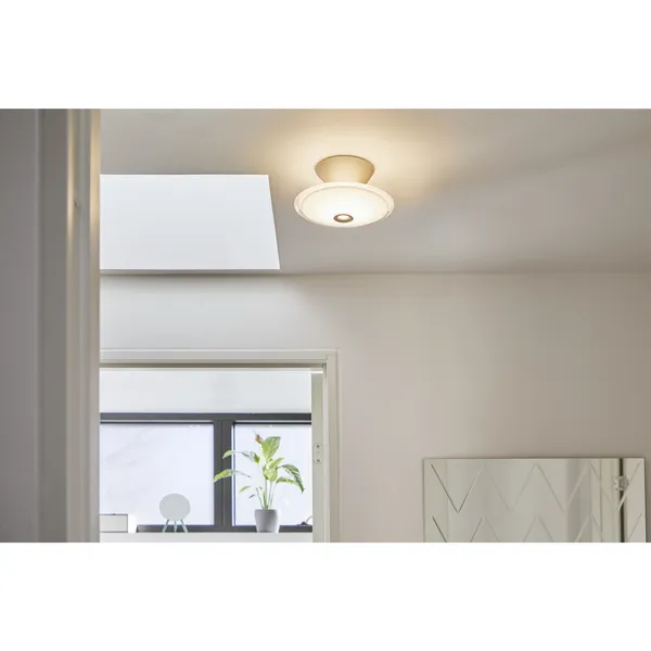 Solene Ceiling Lamp Soft Ivory