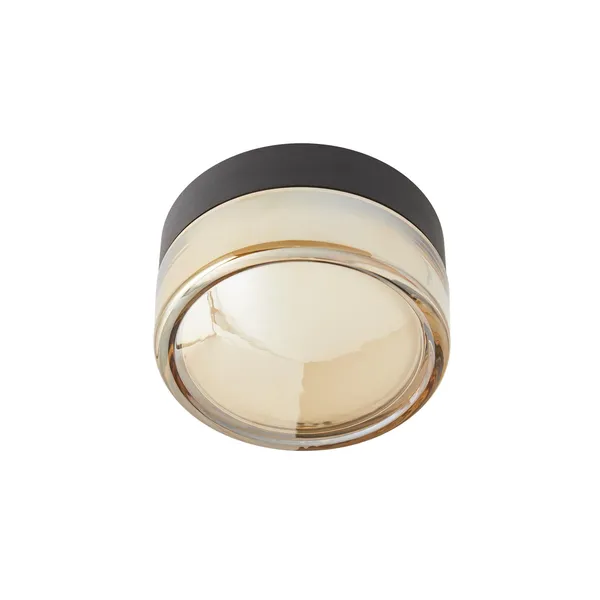 Otto Convex Amber