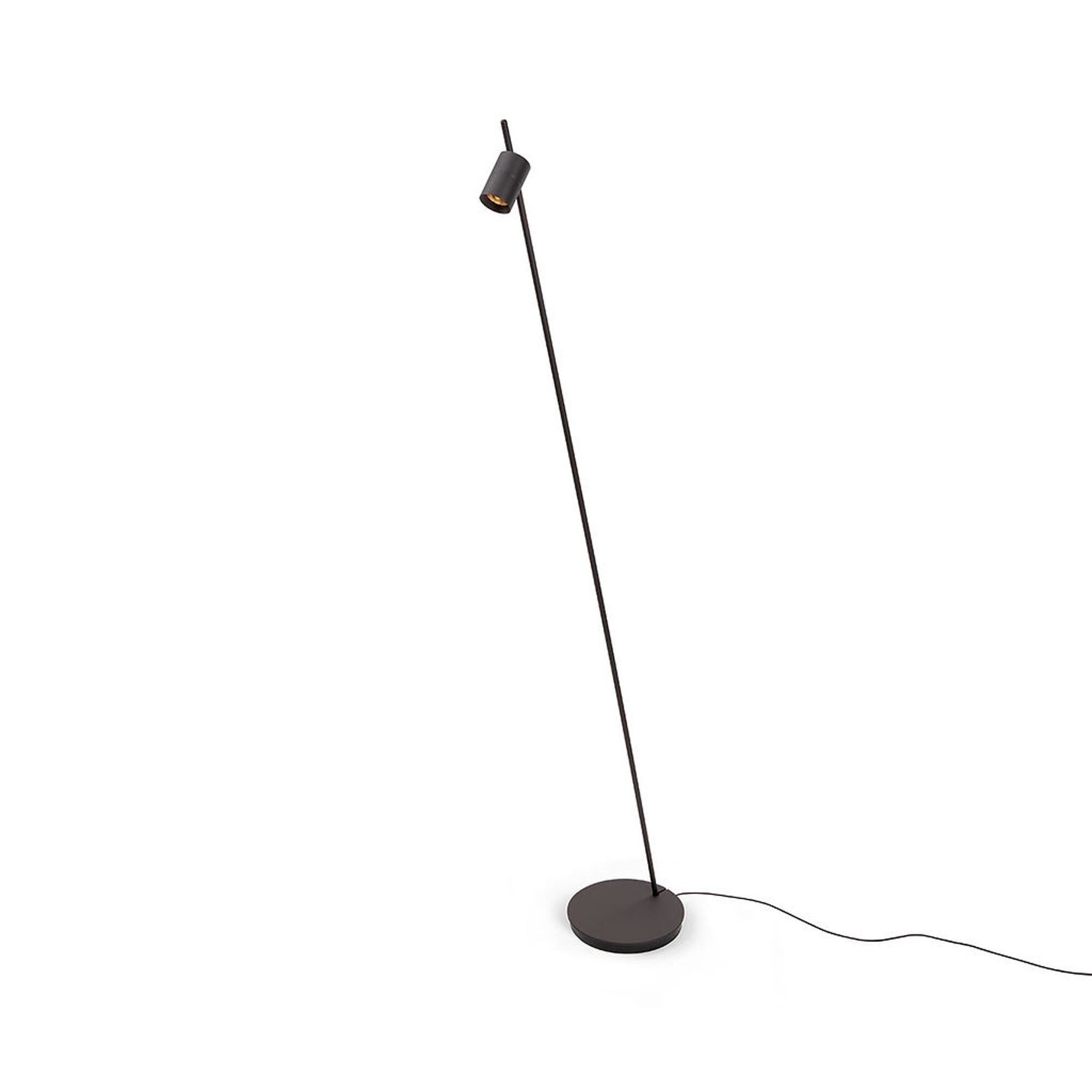 Trizo 21 Aude- Golvlampa Gunmetal