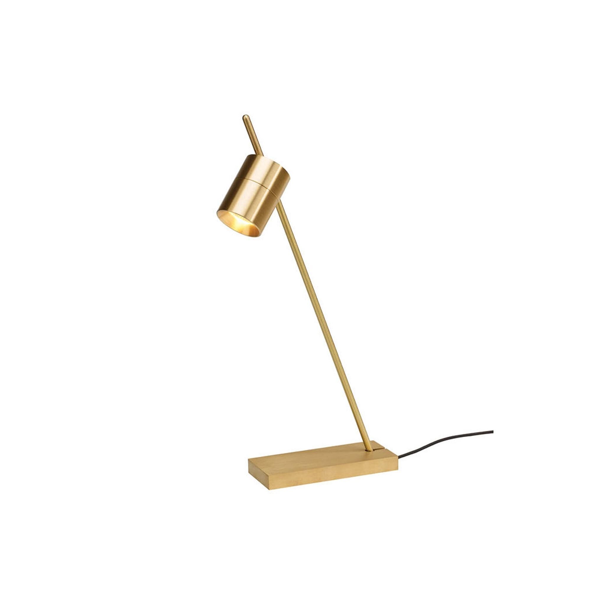 Trizo 21 Aude- Bordslampa M&auml;ssing
