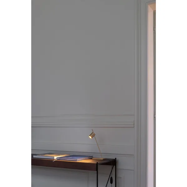 Trizo 21 Aude-Table Table Lamp Brass