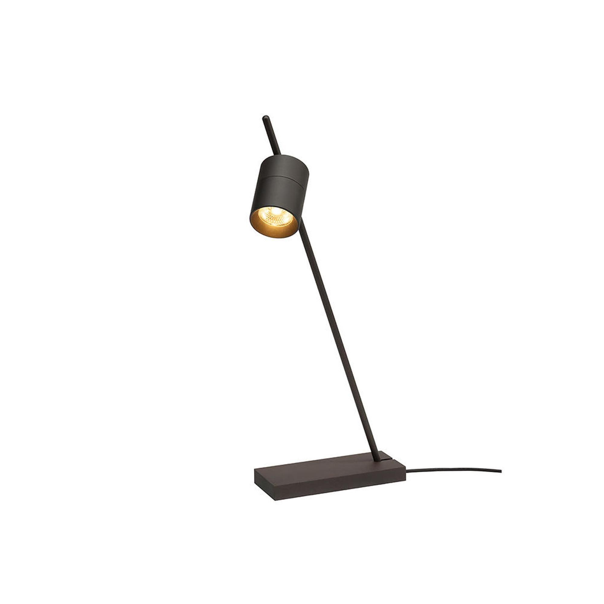 Trizo 21 Aude- Bordslampa Gunmetal