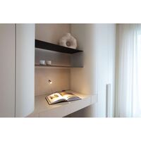 Trizo 21 Aude-Table Table Lamp Gunmetal