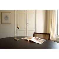 Trizo 21 Aude-Table Table Lamp Nickel