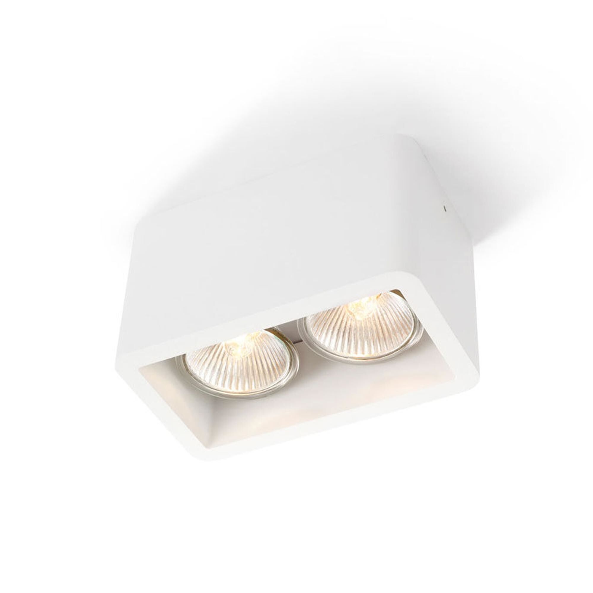Trizo 21 Code 2 IN Spot- & Loftslampe Hvid