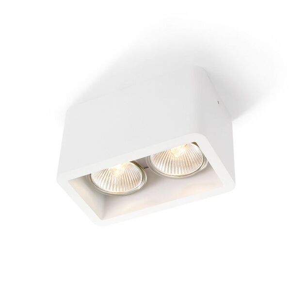 Trizo 21 Code 2 IN Spot- & Plafondlamp Wit