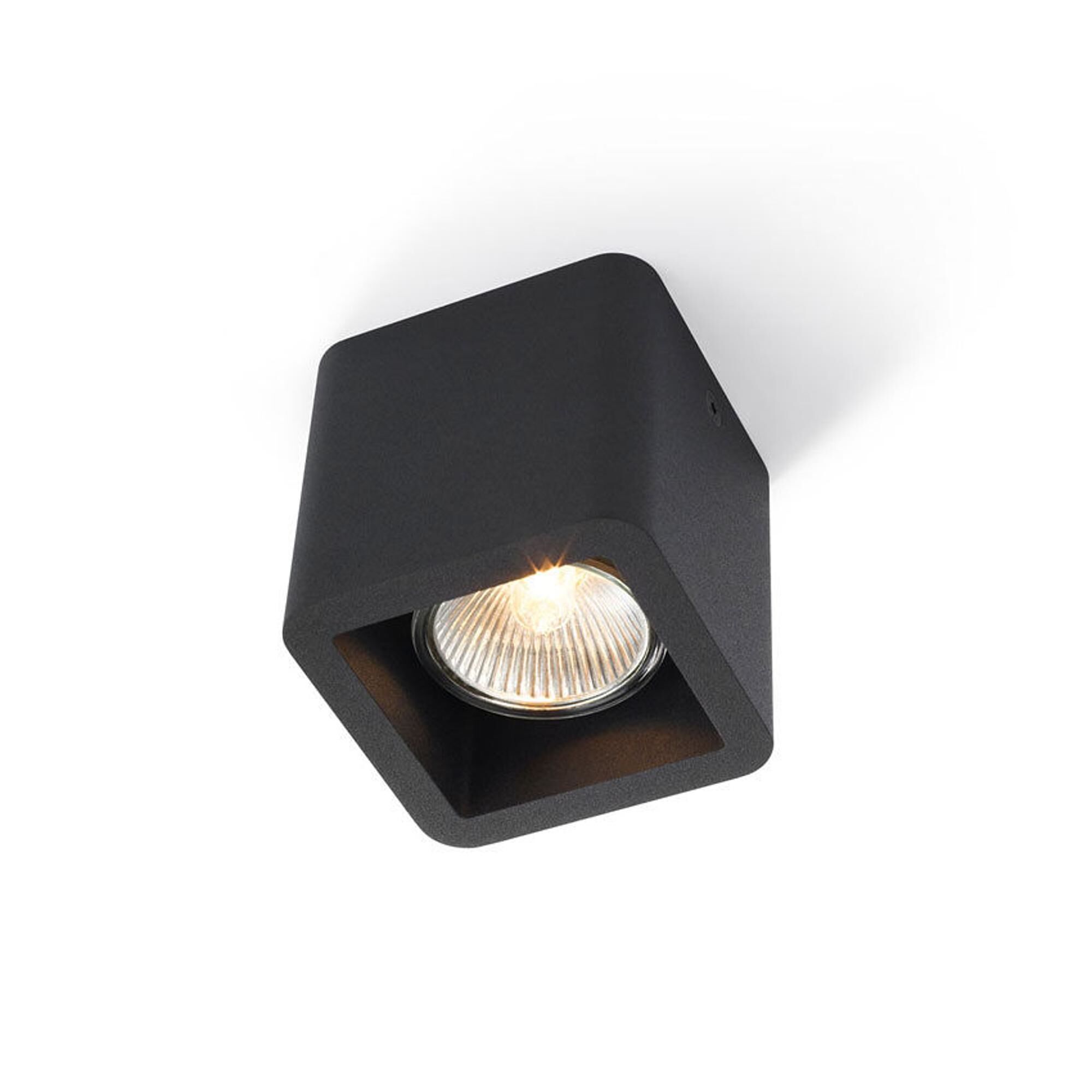 Trizo 21 Code 1 IN Spot- & Loftslampe Sort