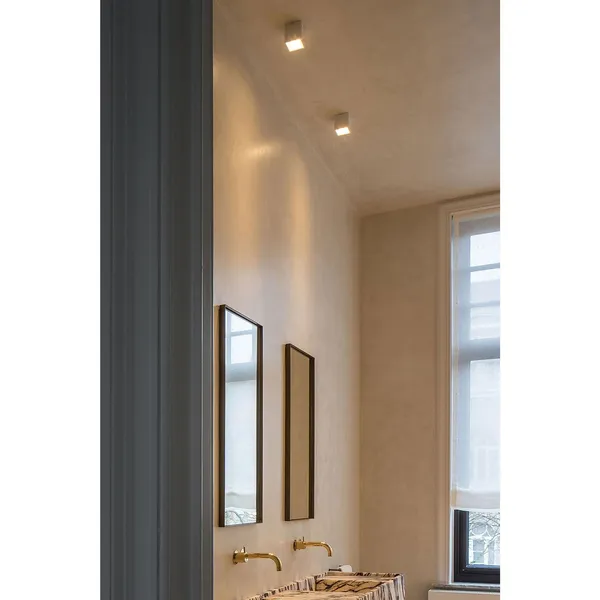 Trizo 21 Code 1 IN Spot & Ceiling Lamp Black