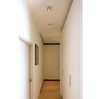 Trizo 21 Code 1 IN Spot & Ceiling Lamp Black