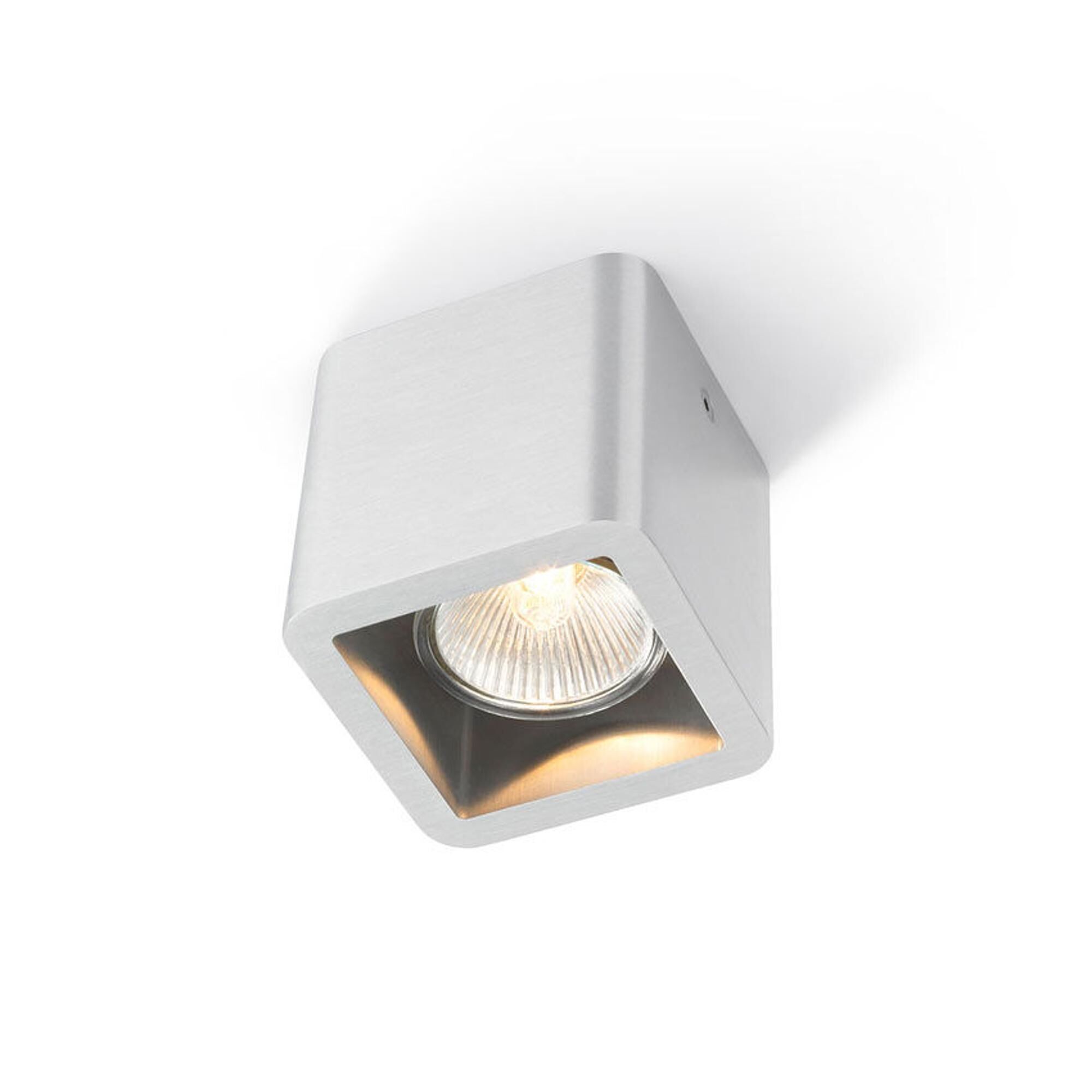 Trizo 21 Code 1 IN Spot- & Loftslampe Aluminium