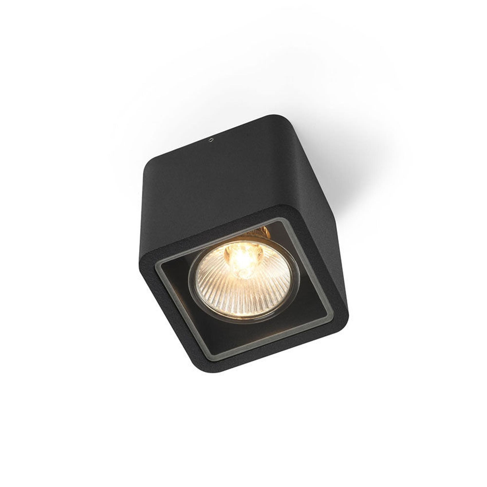 Trizo 21 Code 1 Utomhuslampa Svart