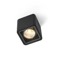 Trizo 21 Code 1 Außenleuchte Schwarz