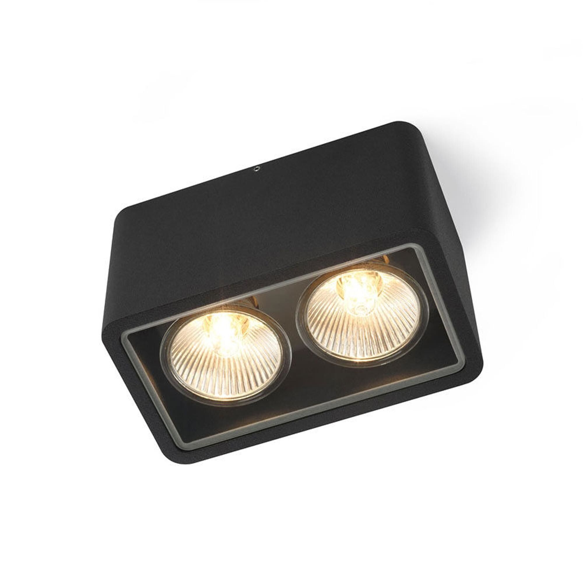 Trizo 21 Code 2 Utomhuslampa Svart