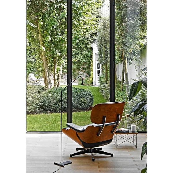 Trizo 21 Sobere Vloerlamp Wit