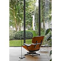 Trizo 21 Sobere Vloerlamp Wit