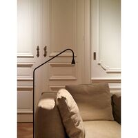 Trizo 21 Sobere Vloerlamp Wit
