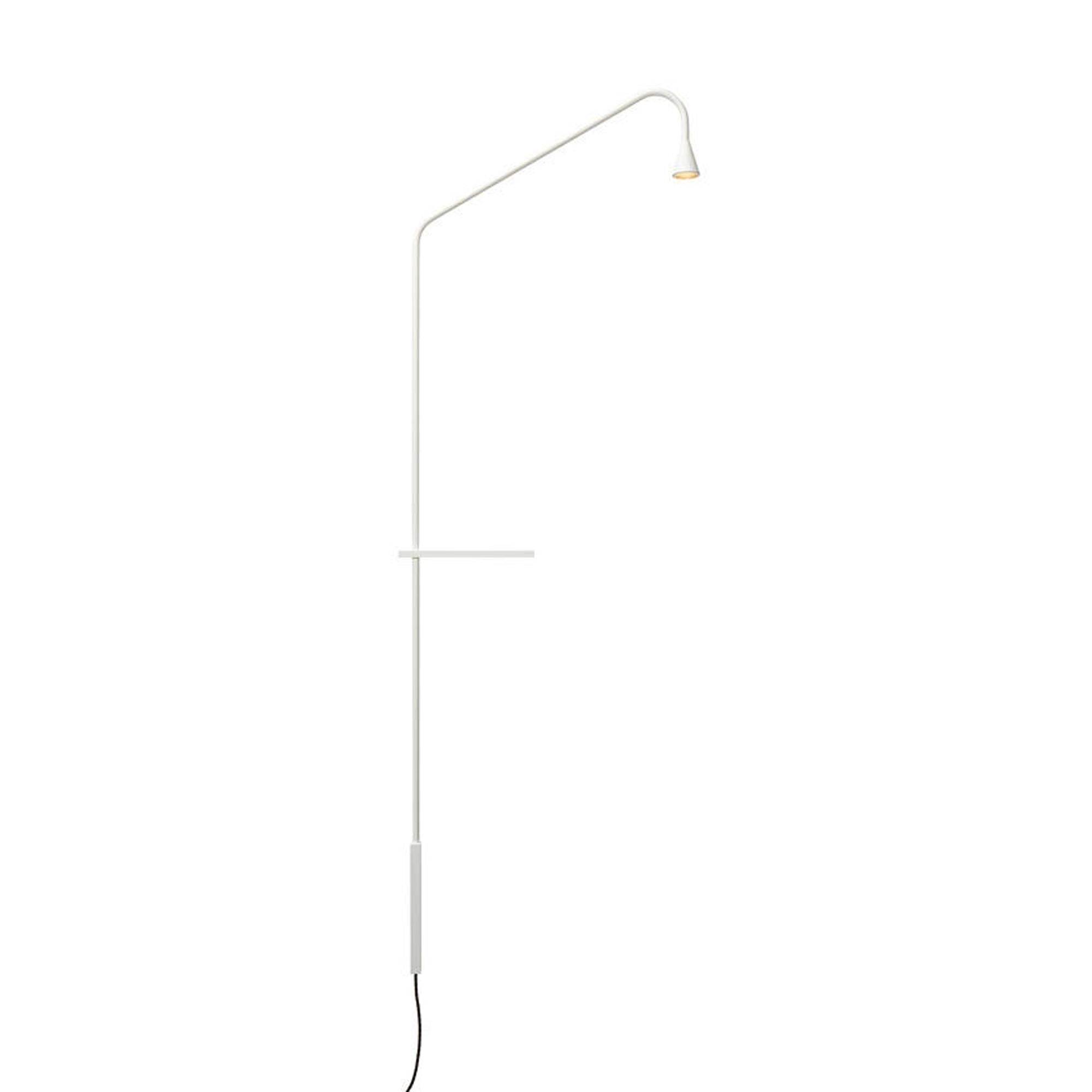 Trizo 21 Austere Bordslampa Vit
