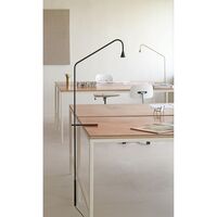 Trizo 21 Austere Table Lamp Black