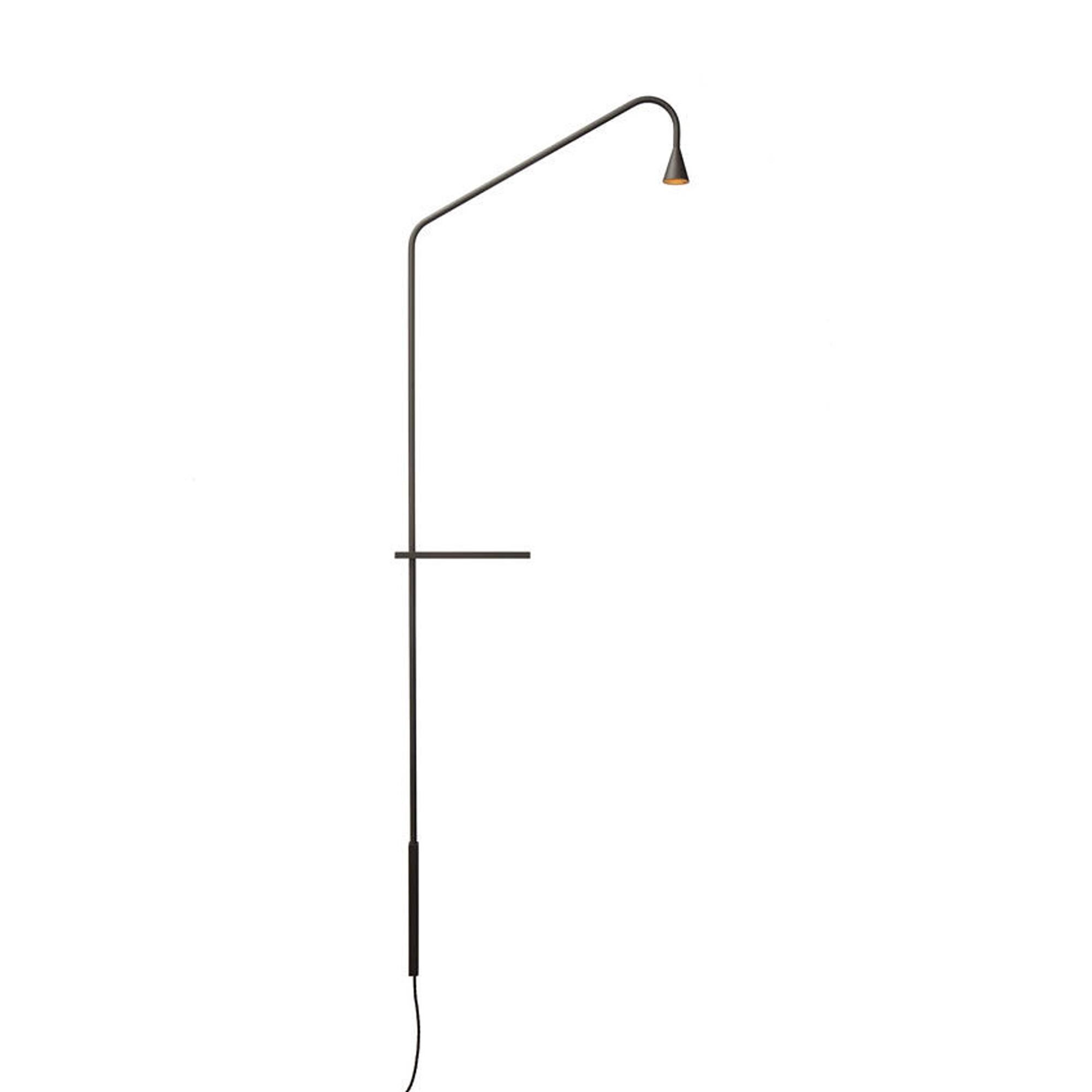 Trizo 21 Austere Bordslampa Gunmetal