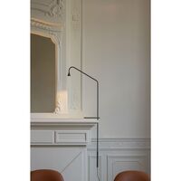 Trizo 21 Austere Tafellamp Gunmetal