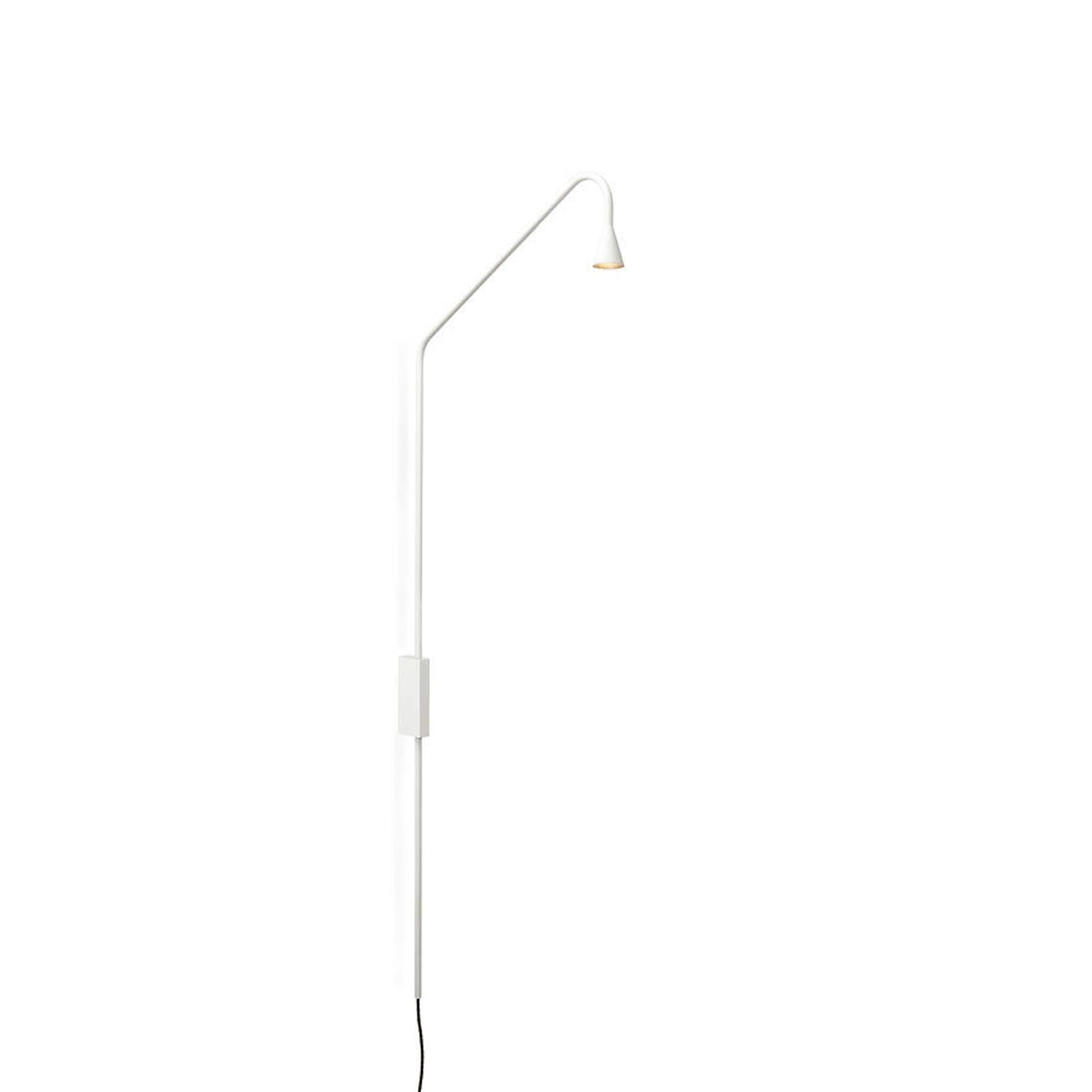 Trizo 21 Austere V&auml;gglampa Vit