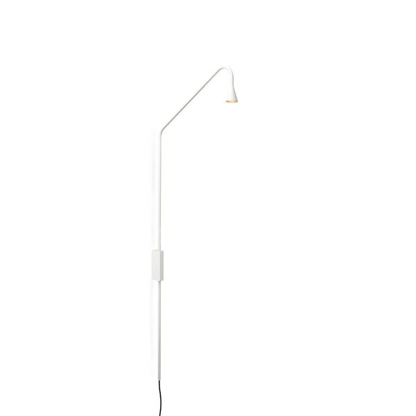 Trizo 21 Austere Applique Murale Blanc