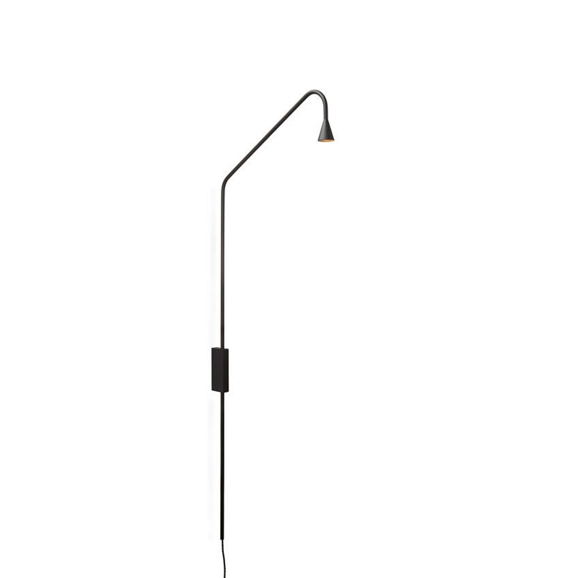 Trizo 21 Austere V&auml;gglampa Svart