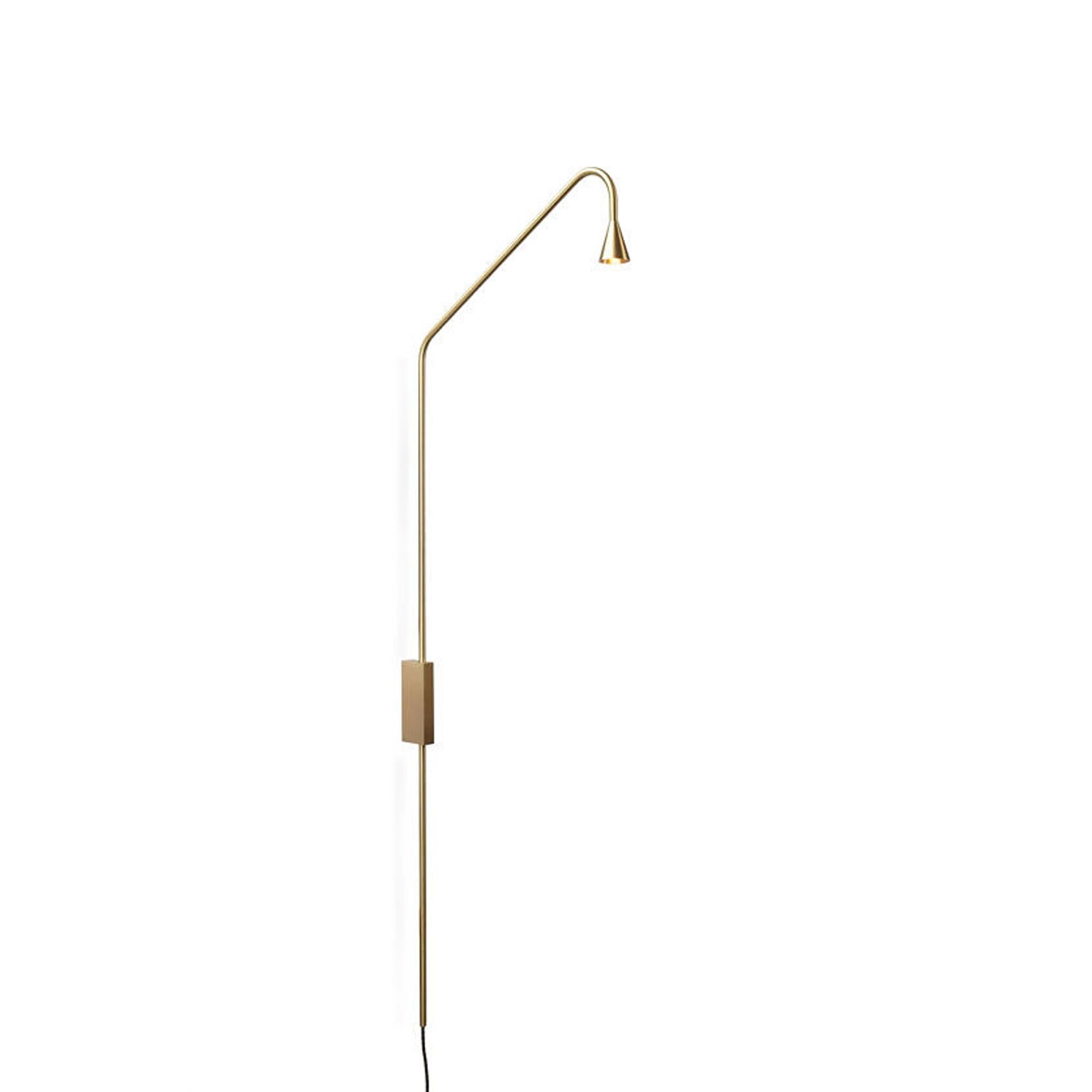Trizo 21 Austere V&auml;gglampa M&auml;ssing