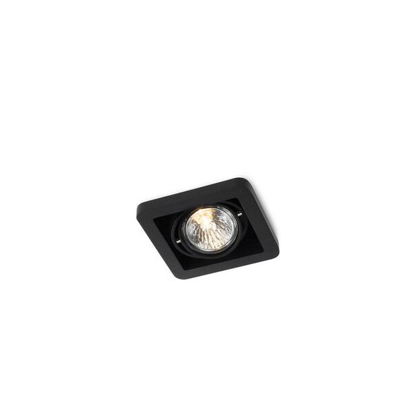 Trizo 21 R51 IN Spot & Ceiling Lamp Black